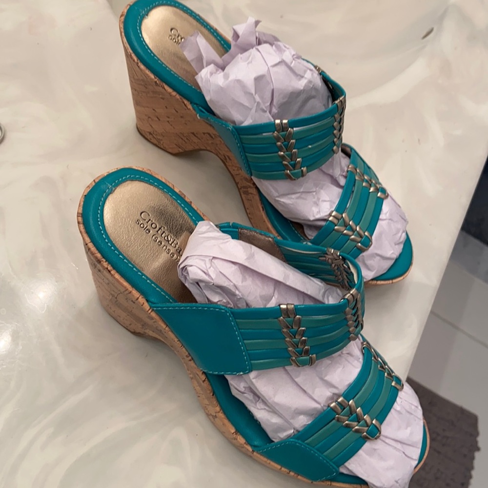 Women’s Croft&Barrow Wedges